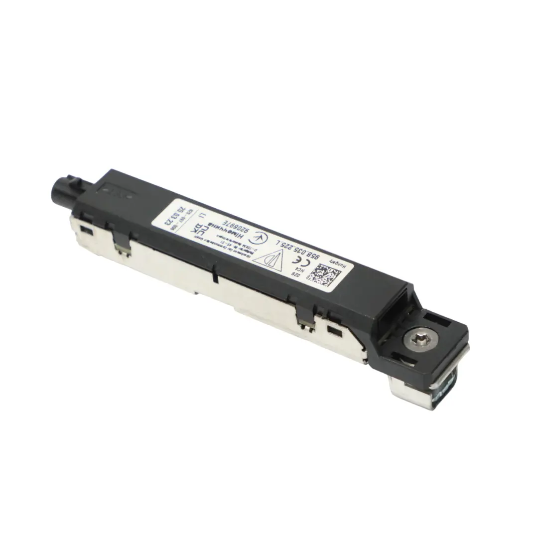 Porsche Macan 95B Antenne D'Antenne Amplificateur Booster - SKU 95B035225L - Numéro de pièce 95B035225L