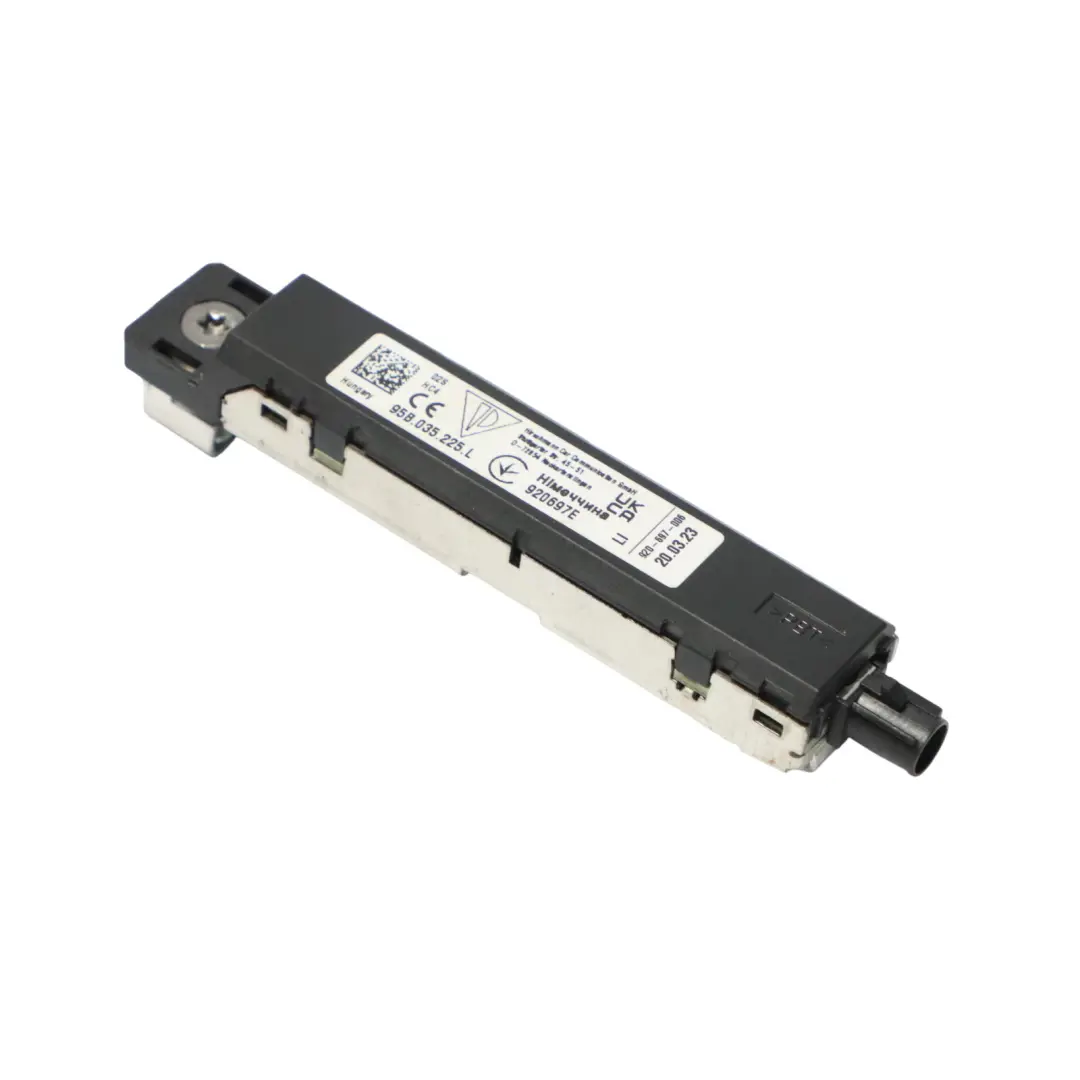 Antenne D'Antenne Amplificateur Booster pour Porsche Macan 95B à propos du numéro de pièce 95B035225L Porsche Macan 95B Antenne D'Antenne Amplificateur Booster - SKU 95B035225L - Numéro de pièce 95B035225L