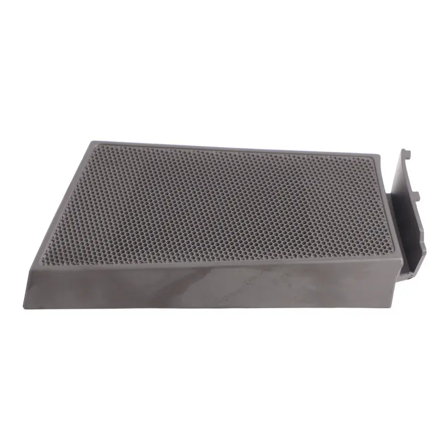 Interior Dashboard Loudspeaker Cover Trim Left N/S to Porsche Macan 95B with Part number 95B035405A Porsche Macan 95B Interior Dashboard Loudspeaker Cover Trim Left N/S - SKU 95B035405A - Part number 95B035405A