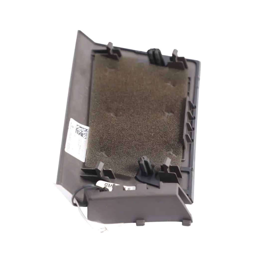 Interior Dashboard Loudspeaker Cover Trim Right O/S to Porsche Macan 95B with Part number 95B035406A Porsche Macan 95B Interior Dashboard Loudspeaker Cover Trim Right O/S - SKU 95B035406A - Part number 95B035406A