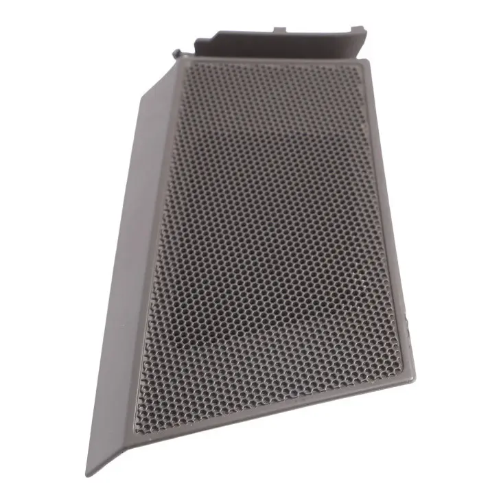 Interior Dashboard Loudspeaker Cover Trim Right O/S to Porsche Macan 95B with Part number 95B035406A Porsche Macan 95B Interior Dashboard Loudspeaker Cover Trim Right O/S - SKU 95B035406A - Part number 95B035406A