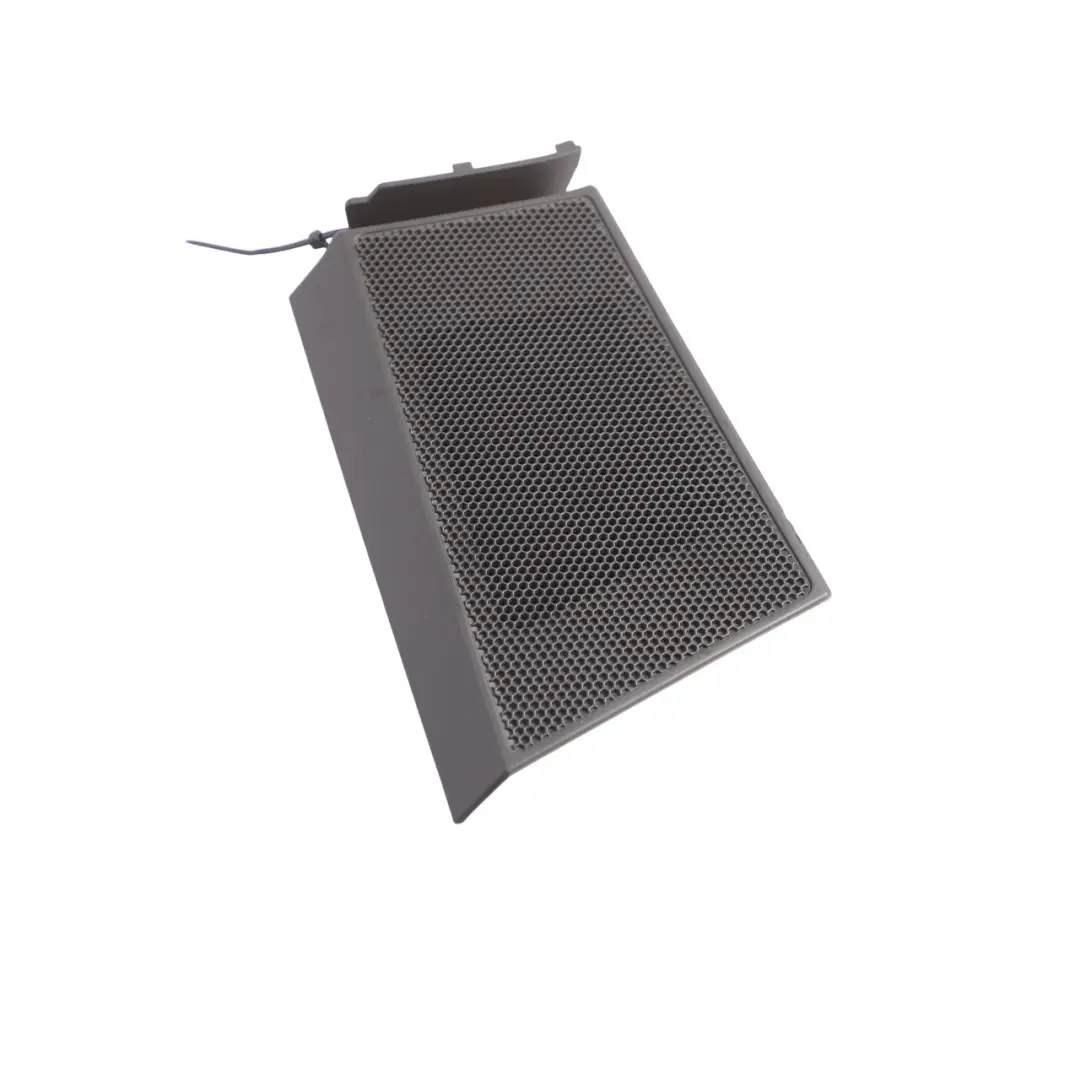 Interior Dashboard Loudspeaker Cover Trim Right O/S to Porsche Macan 95B with Part number 95B035406A Porsche Macan 95B Interior Dashboard Loudspeaker Cover Trim Right O/S - SKU 95B035406A - Part number 95B035406A