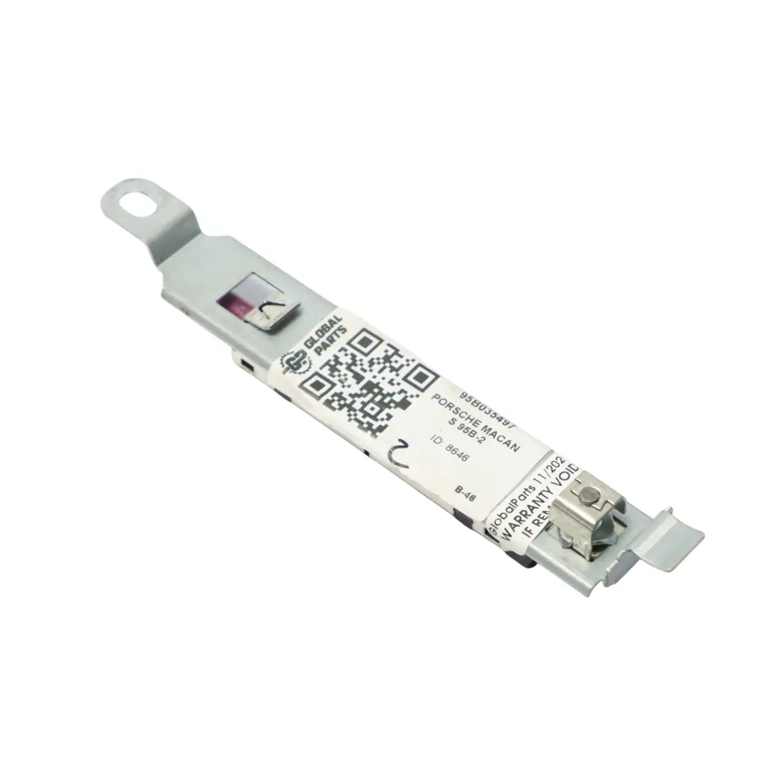 Porsche Macan 95B Antenne D'Antenne Amplificateur Control Unit - SKU 95B035497 - Numéro de pièce 95B035497
