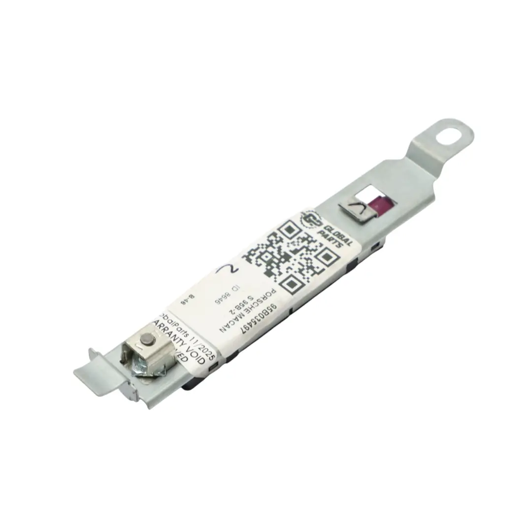 Porsche Macan 95B Unidad De Control De Amplificador De Antena - SKU 95B035497 - Número de pieza 95B035497