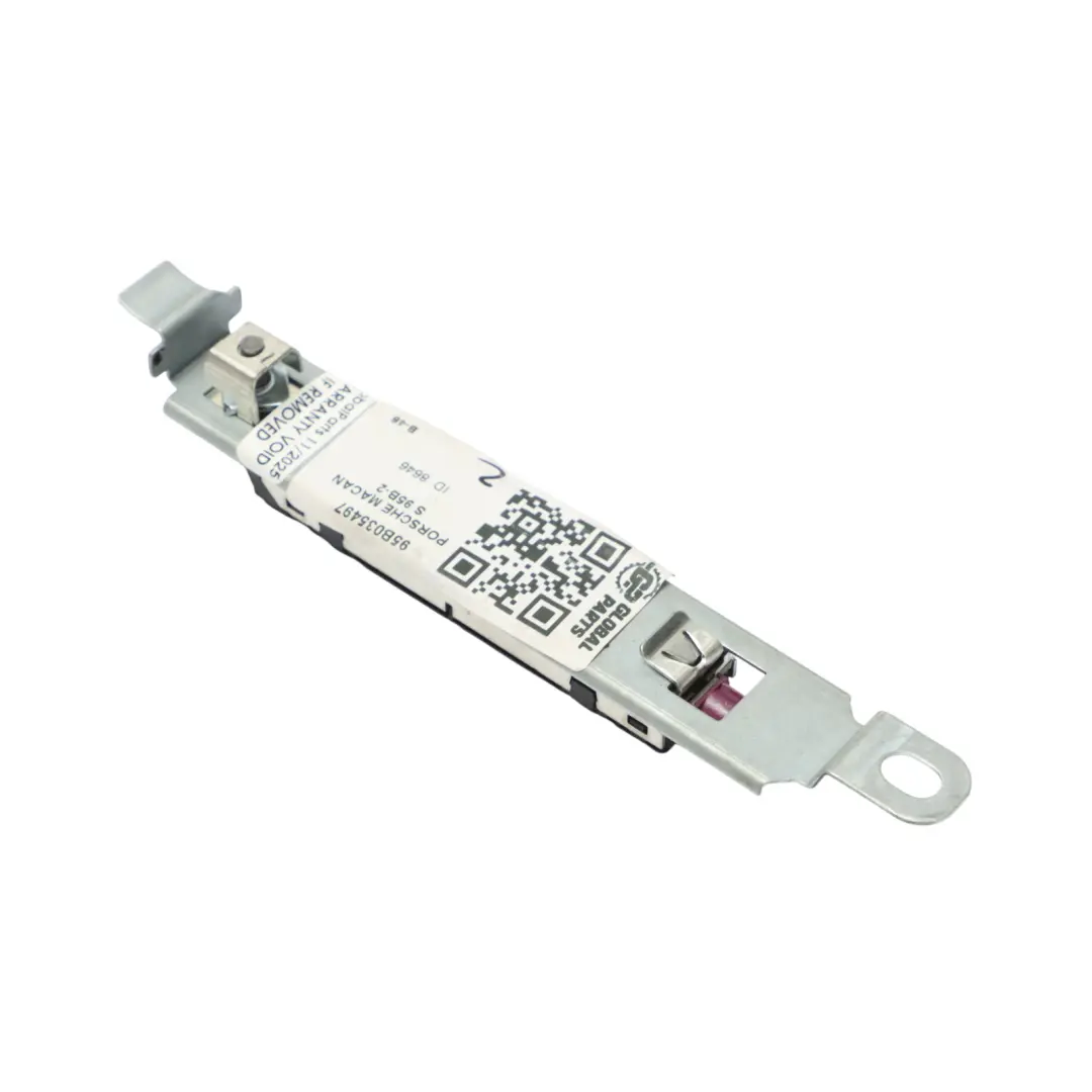 Porsche Macan 95B Antenne D'Antenne Amplificateur Control Unit - SKU 95B035497 - Numéro de pièce 95B035497