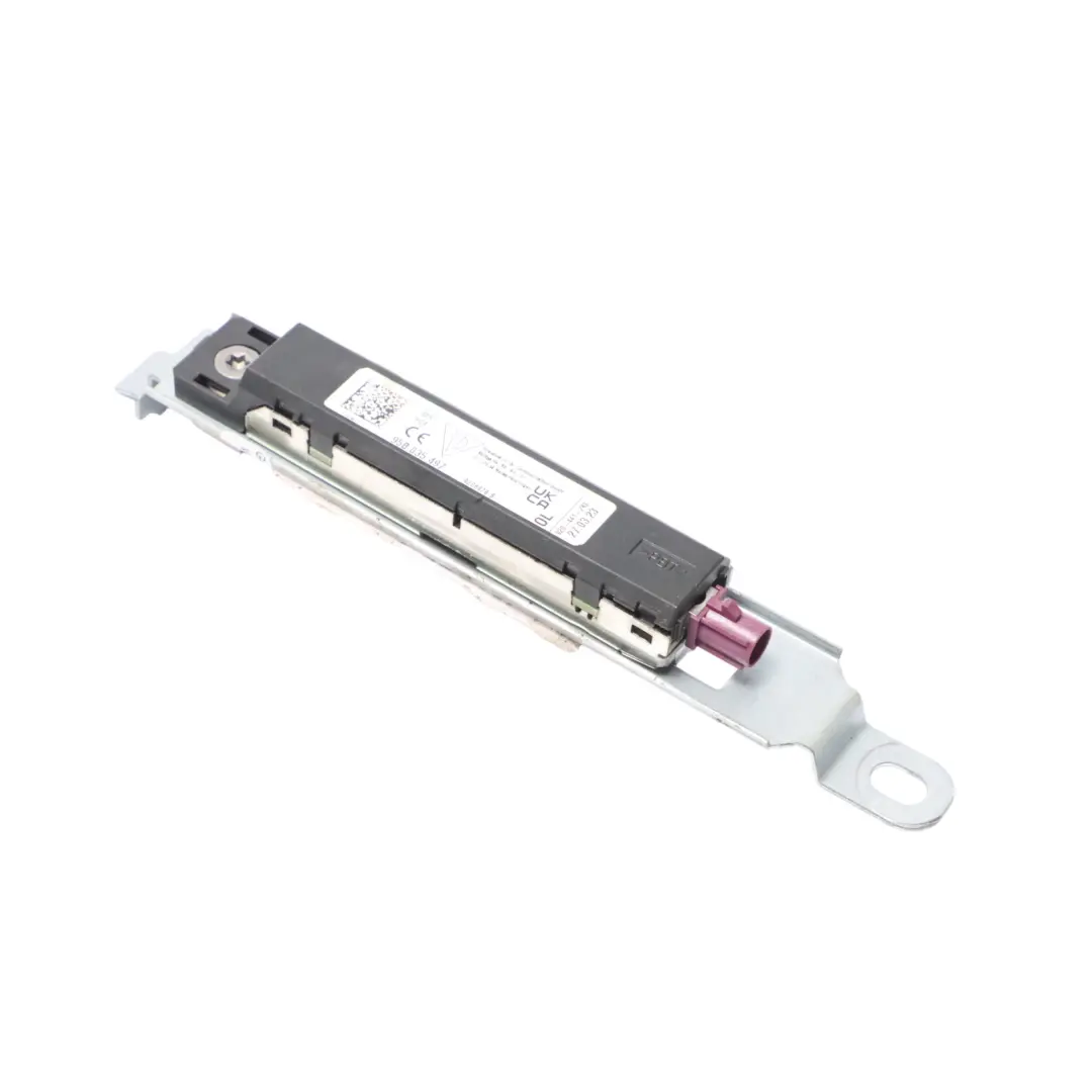 Porsche Macan 95B Antenna Antenna Amplificatore Booster Unità - SKU 95B035497 - Numero di parte 95B035497