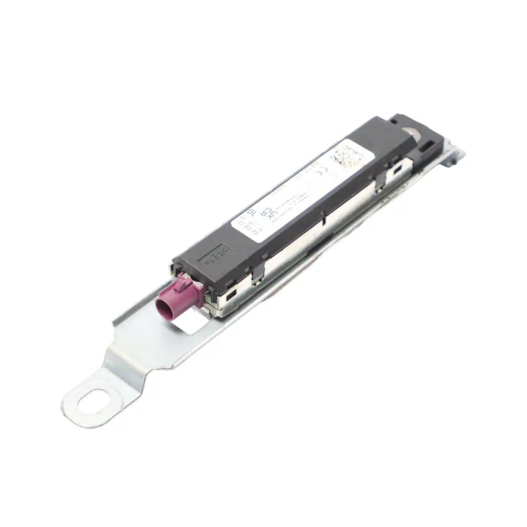 Porsche Macan 95B Antenne D'Antenne Amplificateur Control Unit - SKU 95B035497 - Numéro de pièce 95B035497