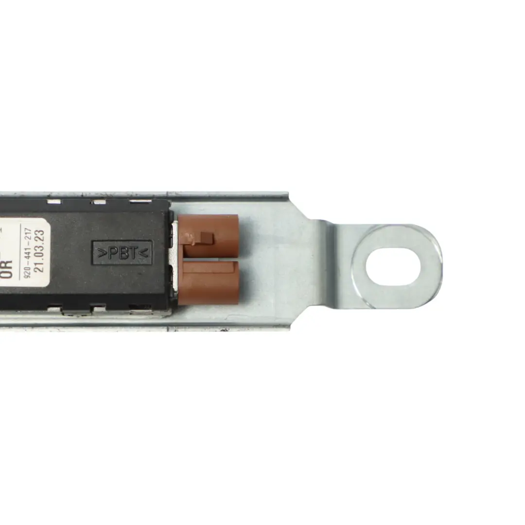 Porsche Macan 95B Amplificateur D'Antenne Unité De Commande - SKU 95B035497F - Numéro de pièce 95B035497F