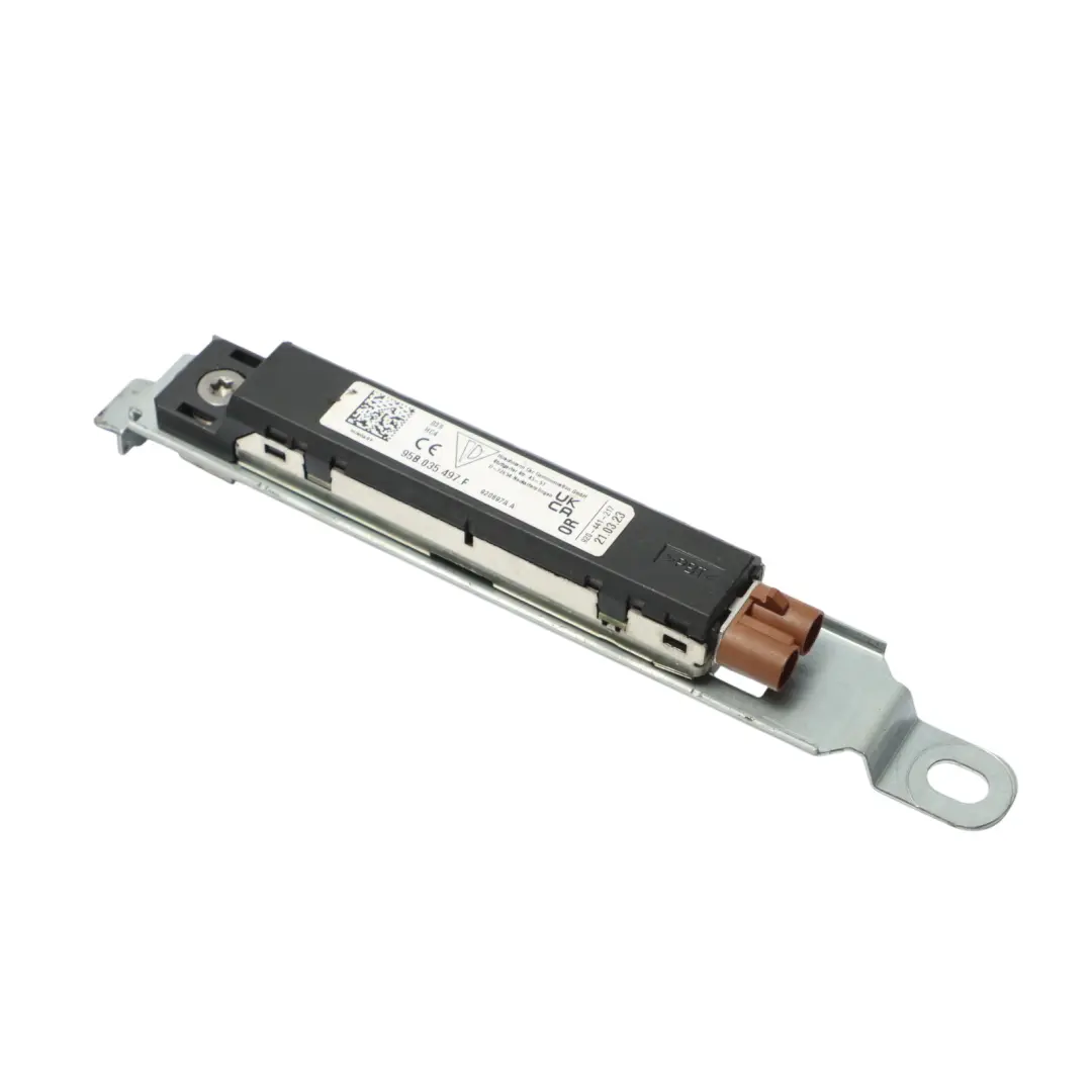 Porsche Macan 95B Amplificateur D'Antenne Unité De Commande - SKU 95B035497F - Numéro de pièce 95B035497F