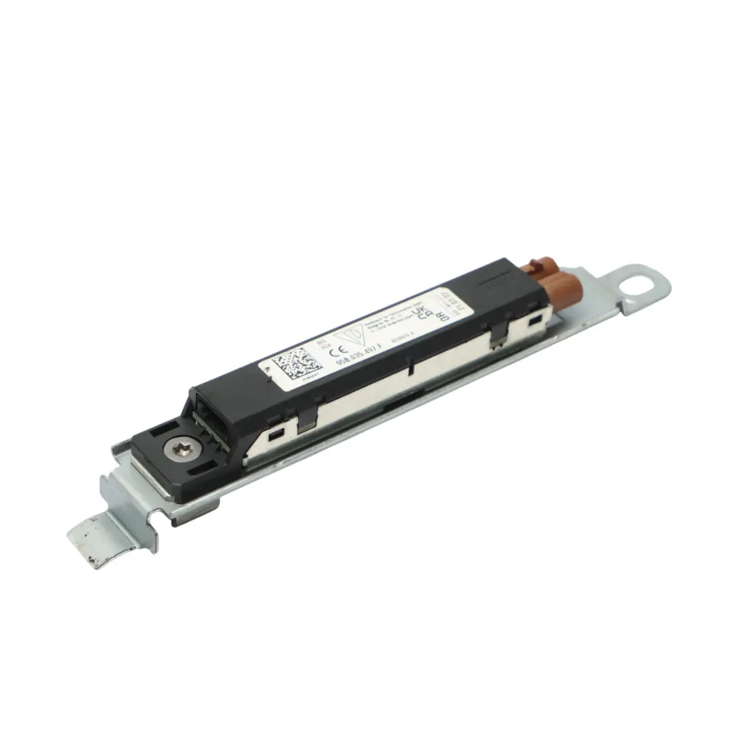 Porsche Macan 95B Aerial Antenna Amplifier Booster Control Unit - SKU 95B035497 - Part number 95B035497