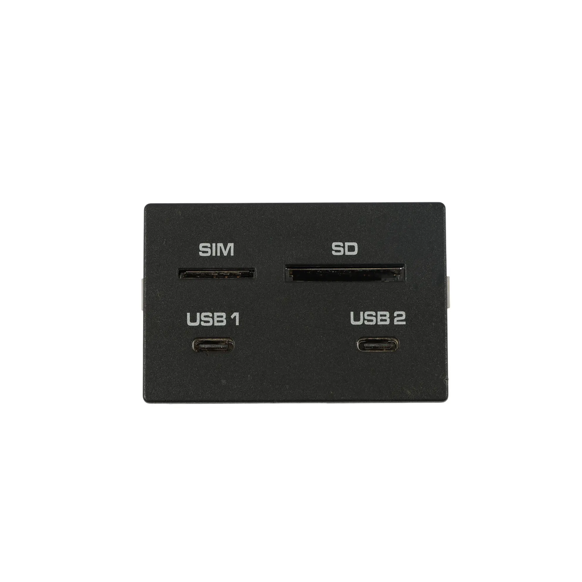 Porsche Macan 95B Modulo Scheda SIM SD USB Porta Lettore Multimediale 95B035736A