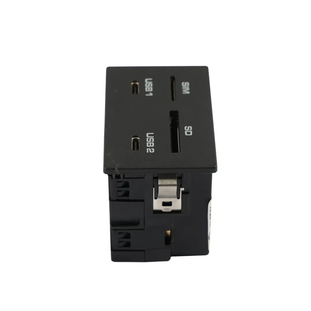 USB SD SIM Card Module Multimedia Reader Port to Porsche Macan 95B with Part number 95B035736A Porsche Macan 95B USB SD SIM Card Module Multimedia Reader Port - SKU 95B035736A - Part number 95B035736A