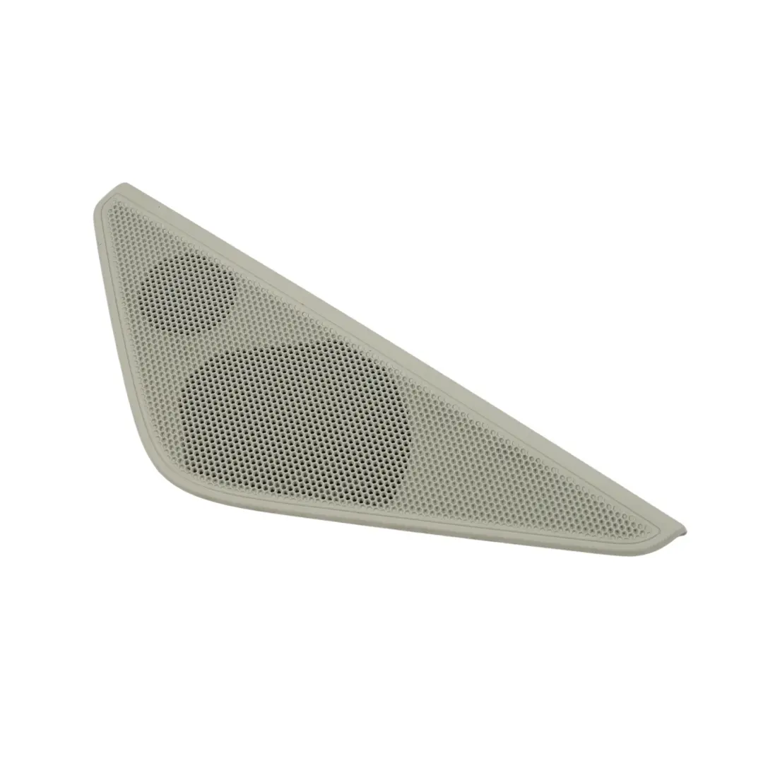 Door Card Speaker Trim Cover Panel Left N/S to Porsche Macan S 95B Rear with Part number 95B035793 Porsche Macan S 95B Rear Door Card Speaker Trim Cover Panel Left N/S - SKU 95B035793 - Part number 95B035793