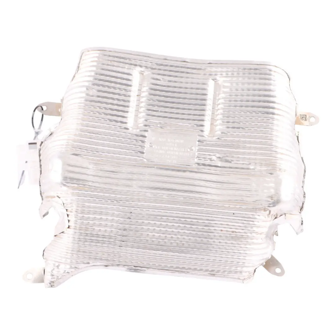 Porsche Macan 95B Heat Shield Engine Heat Insulation Protection Panel - SKU 95B119607D - Part number 95B119607B