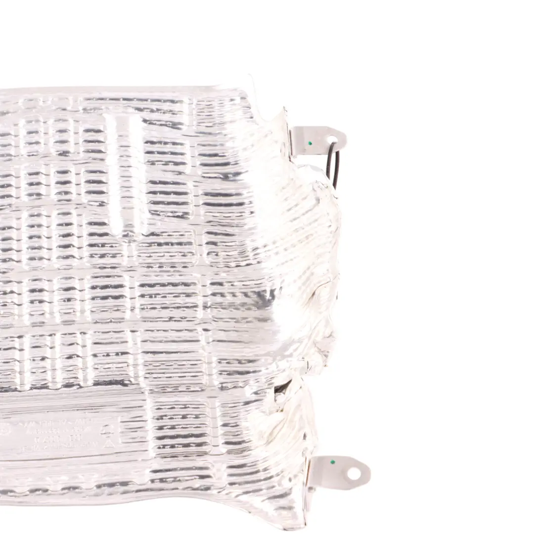 Heat Shield Engine Heat Insulation Protection Panel to Porsche Macan 95B with Part number 95B119607B Porsche Macan 95B Heat Shield Engine Heat Insulation Protection Panel - SKU 95B119607D - Part number 95B119607B