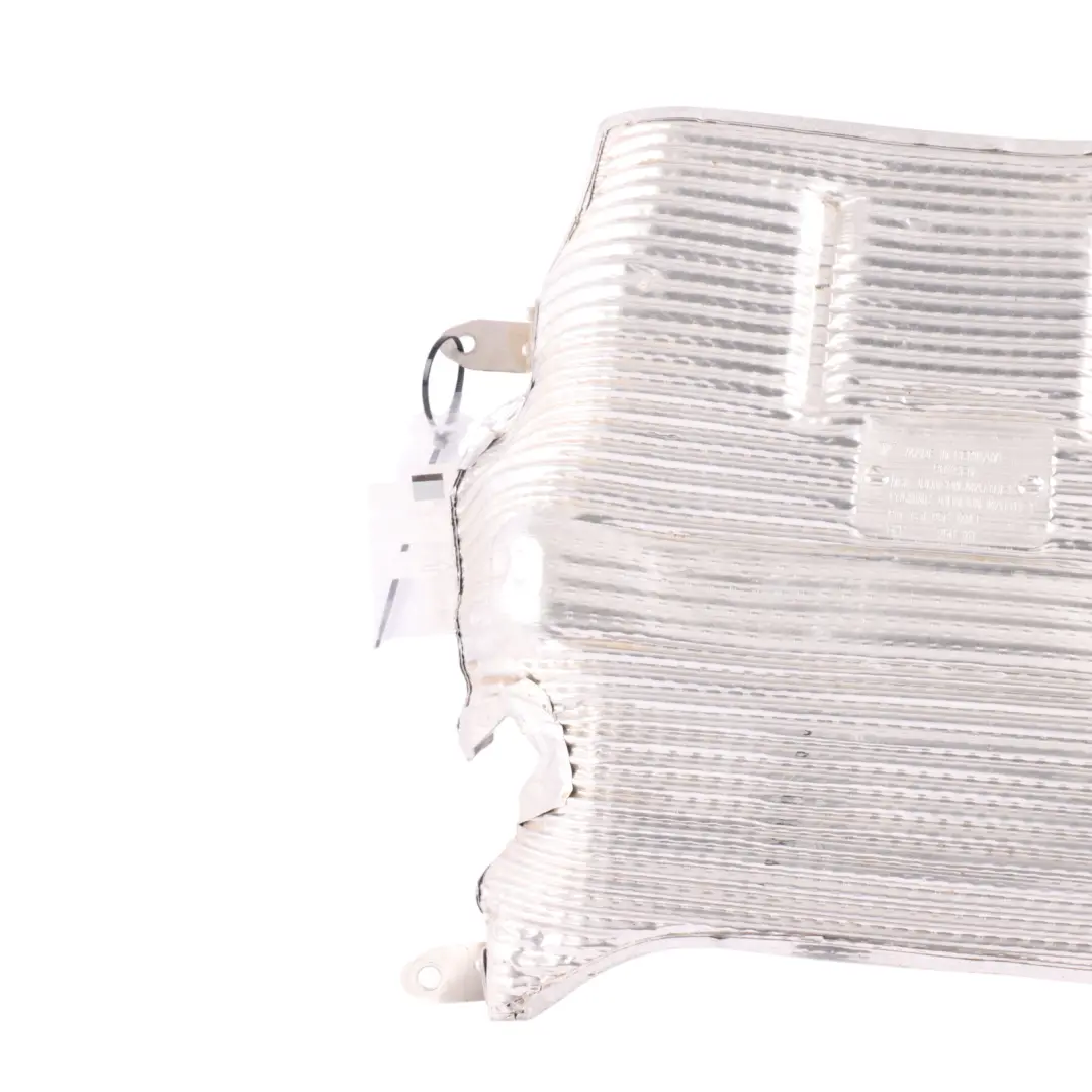 Heat Shield Engine Heat Insulation Protection Panel to Porsche Macan 95B with Part number 95B119607B Porsche Macan 95B Heat Shield Engine Heat Insulation Protection Panel - SKU 95B119607D - Part number 95B119607B