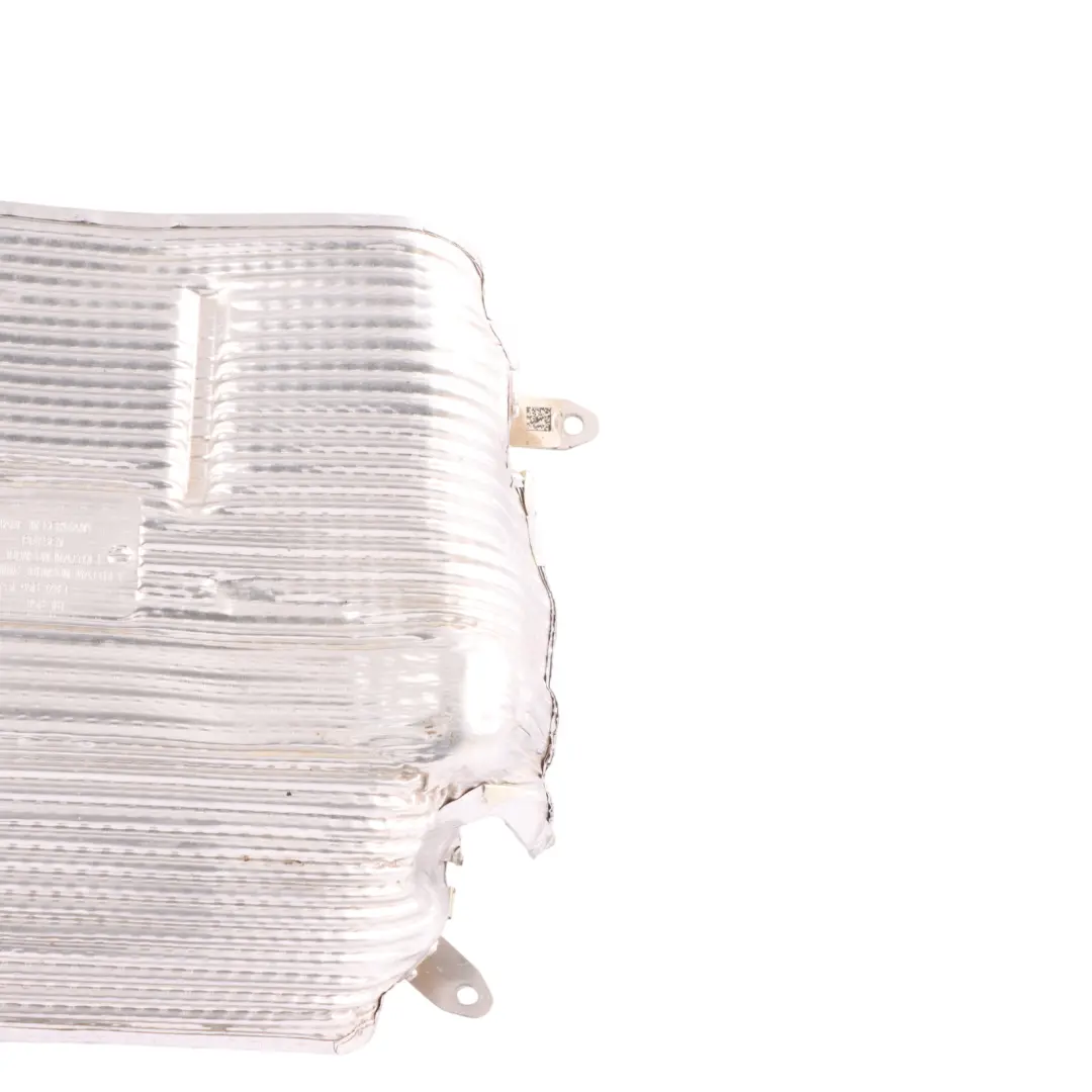 Heat Shield Engine Heat Insulation Protection Panel to Porsche Macan 95B with Part number 95B119607B Porsche Macan 95B Heat Shield Engine Heat Insulation Protection Panel - SKU 95B119607D - Part number 95B119607B