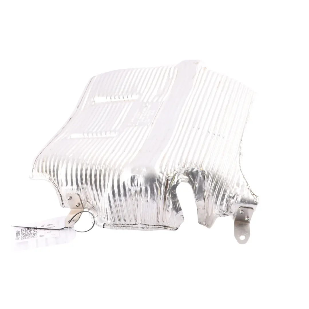 Heat Shield Engine Heat Insulation Protection Panel to Porsche Macan 95B with Part number 95B119607B Porsche Macan 95B Heat Shield Engine Heat Insulation Protection Panel - SKU 95B119607D - Part number 95B119607B