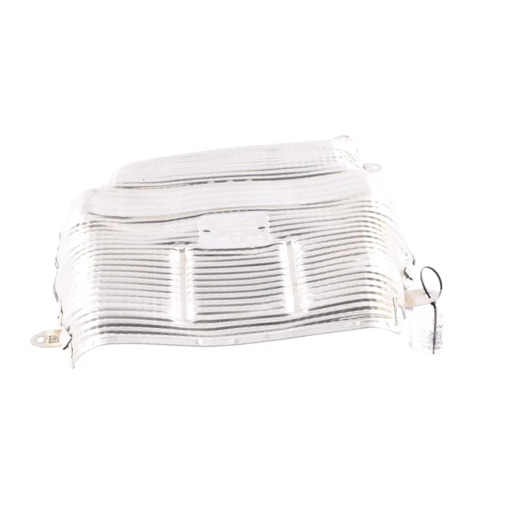 Porsche Macan 95B Heat Shield Engine Heat Insulation Protection Panel - SKU 95B119607D - Part number 95B119607B