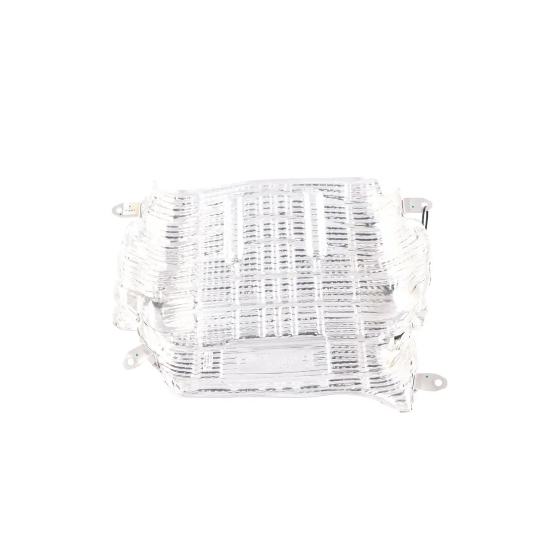 Porsche Macan 95B Heat Shield Engine Heat Insulation Protection Panel - SKU 95B119607D - Part number 95B119607B