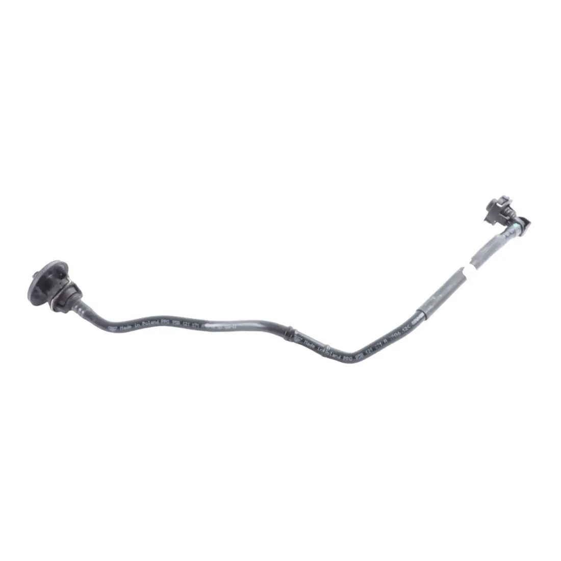 Porsche Macan 95B Vacuum Breather Pipe Hose Expansion Tank Line 95B121071A