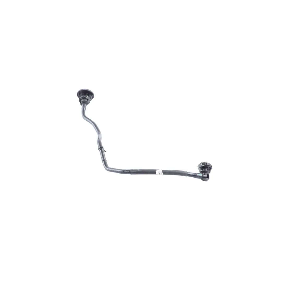 Porsche Macan 95B Vacuum Breather Pipe Hose Expansion Tank Line - SKU 95B121071A - Part number 95B121071A