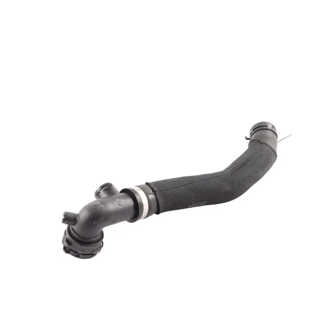 Porsche Macan 95B Radiator Water Coolant Pipe Return Hose Line - SKU 95B121109B - Part number 95B121109B