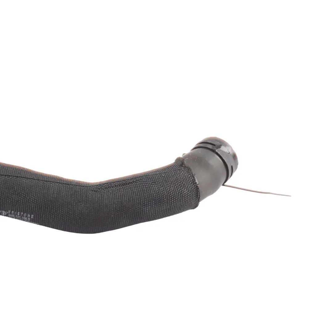 Porsche Macan 95B Radiator Water Coolant Pipe Return Hose Line - SKU 95B121109B - Part number 95B121109B