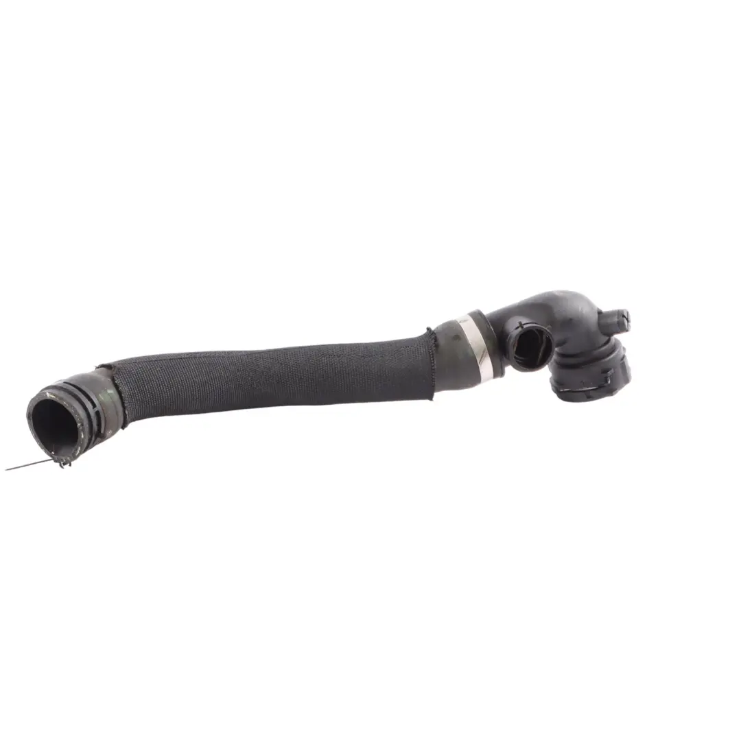 Porsche Macan 95B Radiator Water Coolant Pipe Return Hose Line - SKU 95B121109B - Part number 95B121109B