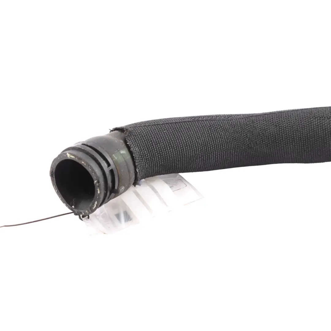 Radiator Water Coolant Pipe Return Hose Line to Porsche Macan 95B with Part number 95B121109B Porsche Macan 95B Radiator Water Coolant Pipe Return Hose Line - SKU 95B121109B - Part number 95B121109B