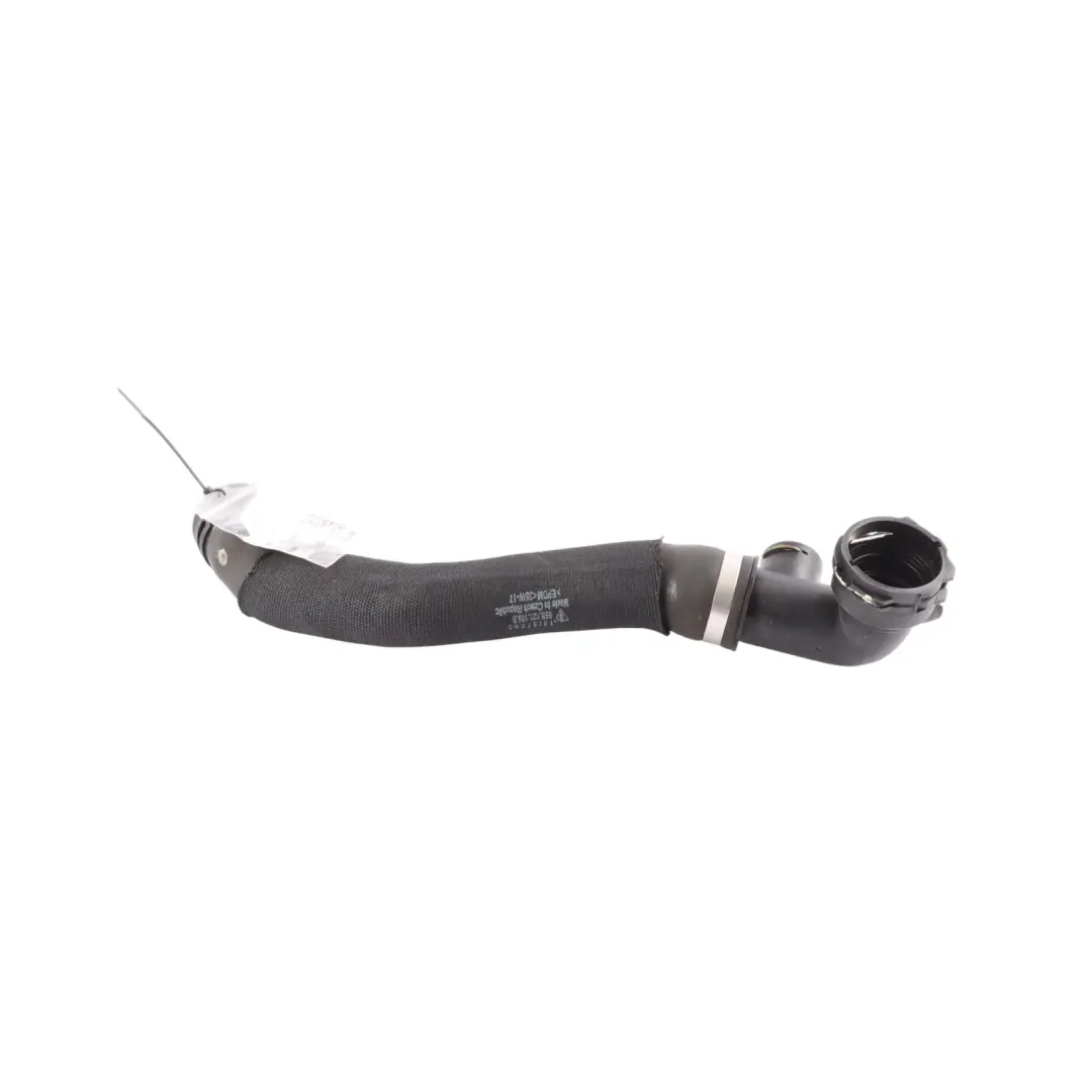 Porsche Macan 95B Radiator Water Coolant Pipe Return Hose Line - SKU 95B121109B - Part number 95B121109B