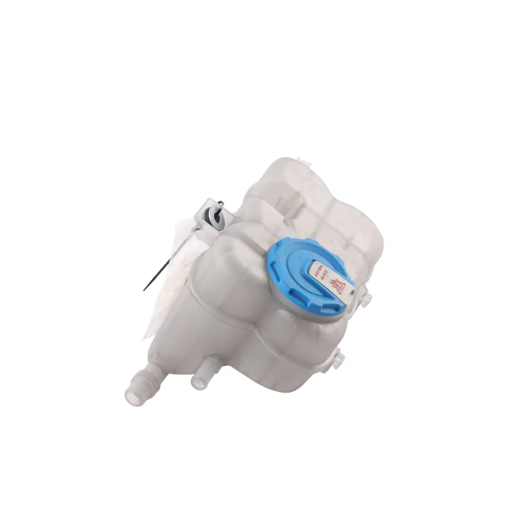 Expansion Tank Header Coolant Reservoir Bottle to Porsche Macan 95B with Part number 95B121407B Porsche Macan 95B Expansion Tank Header Coolant Reservoir Bottle - SKU 95B121407B - Part number 95B121407B