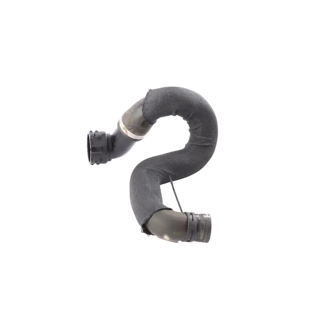 Radiator Water Coolant Pipe Hose Cooling Line to Porsche Macan 95B with Part number 95B122101B Porsche Macan 95B Radiator Water Coolant Pipe Hose Cooling Line - SKU 95B122101B - Part number 95B122101B