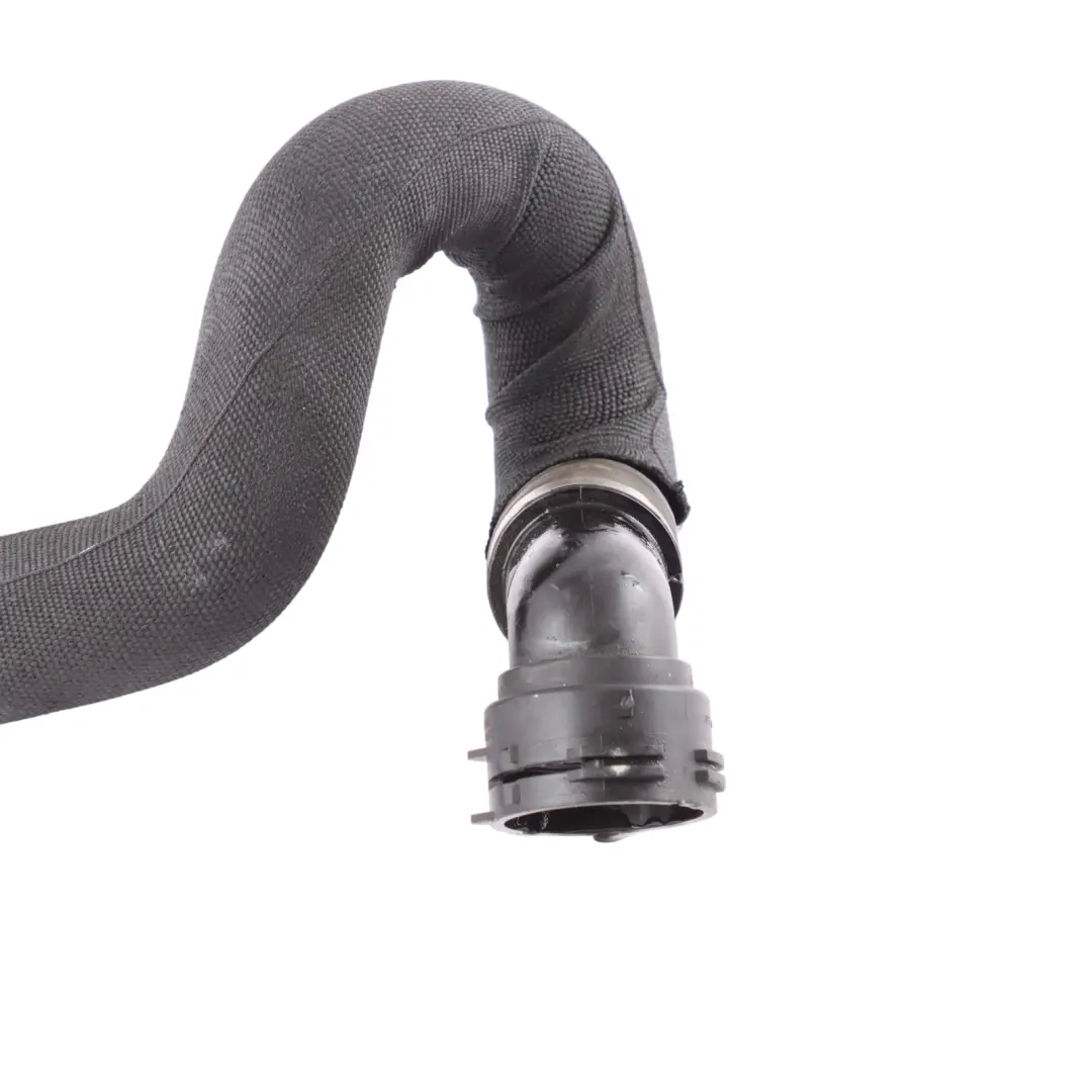 Porsche Macan 95B Radiator Water Coolant Pipe Hose Cooling Line - SKU 95B122101B - Part number 95B122101B