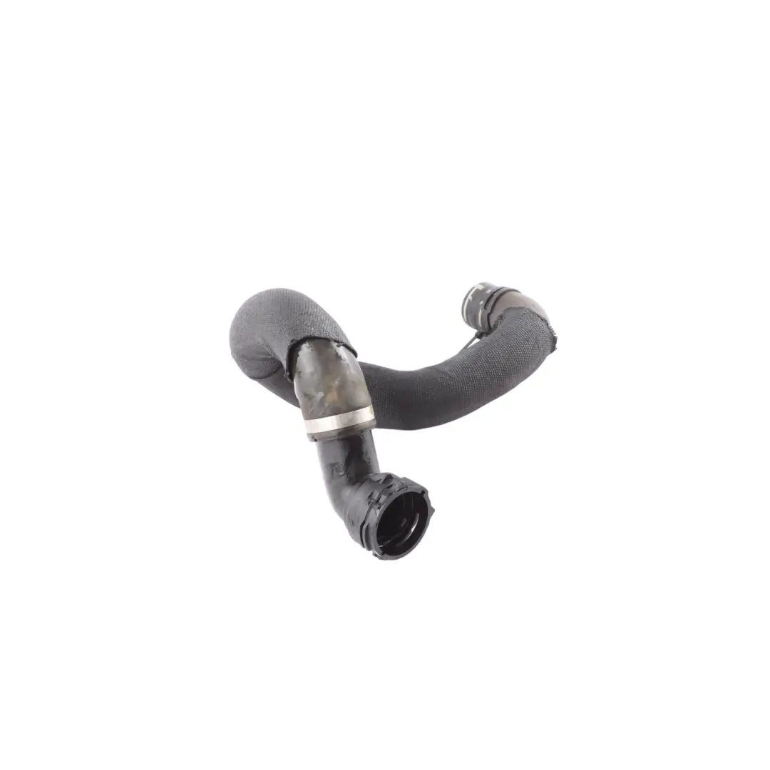 Porsche Macan 95B Radiator Water Coolant Pipe Hose Cooling Line - SKU 95B122101B - Part number 95B122101B