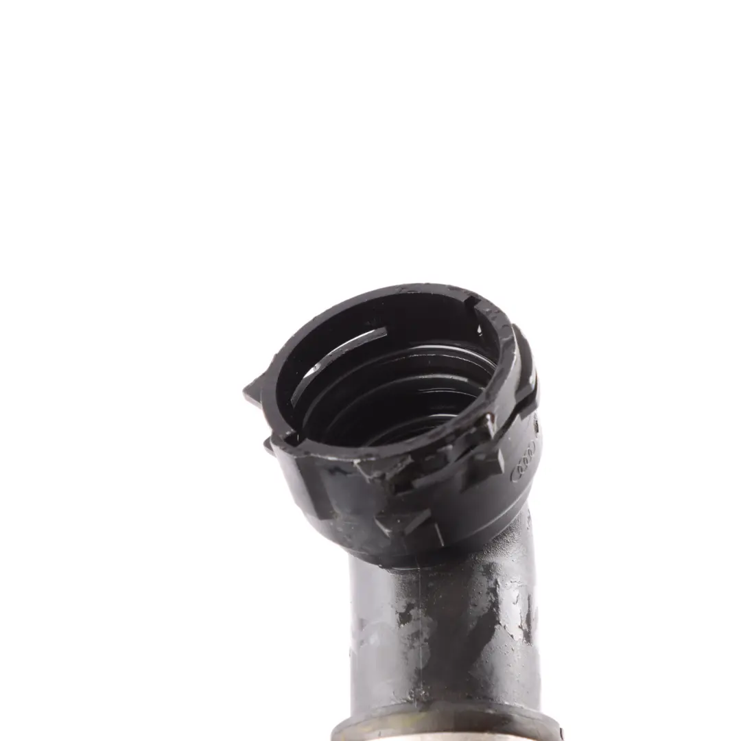 Porsche Macan 95B Radiator Water Coolant Pipe Hose Cooling Line - SKU 95B122101B - Part number 95B122101B