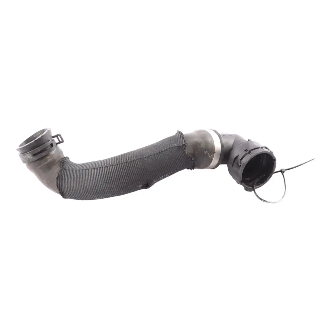 Porsche Macan 95B 2.9 V6 Radiator Water Feed Coolant Pipe Hose Line - SKU 95B122101F - Part number 95B122101F
