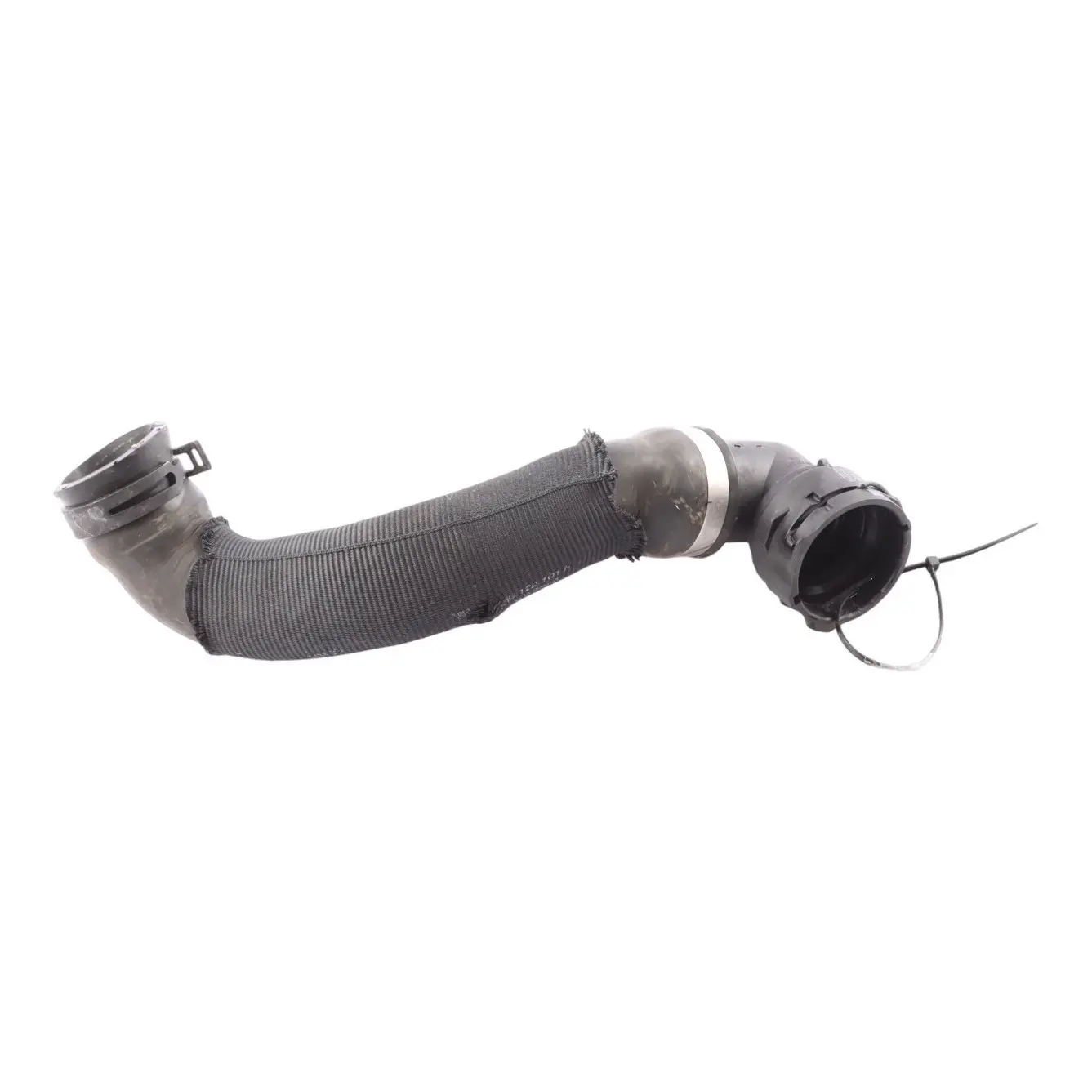 Porsche Macan 95B 2.9 V6 Radiator Water Feed Coolant Pipe Hose Line 95B122101F