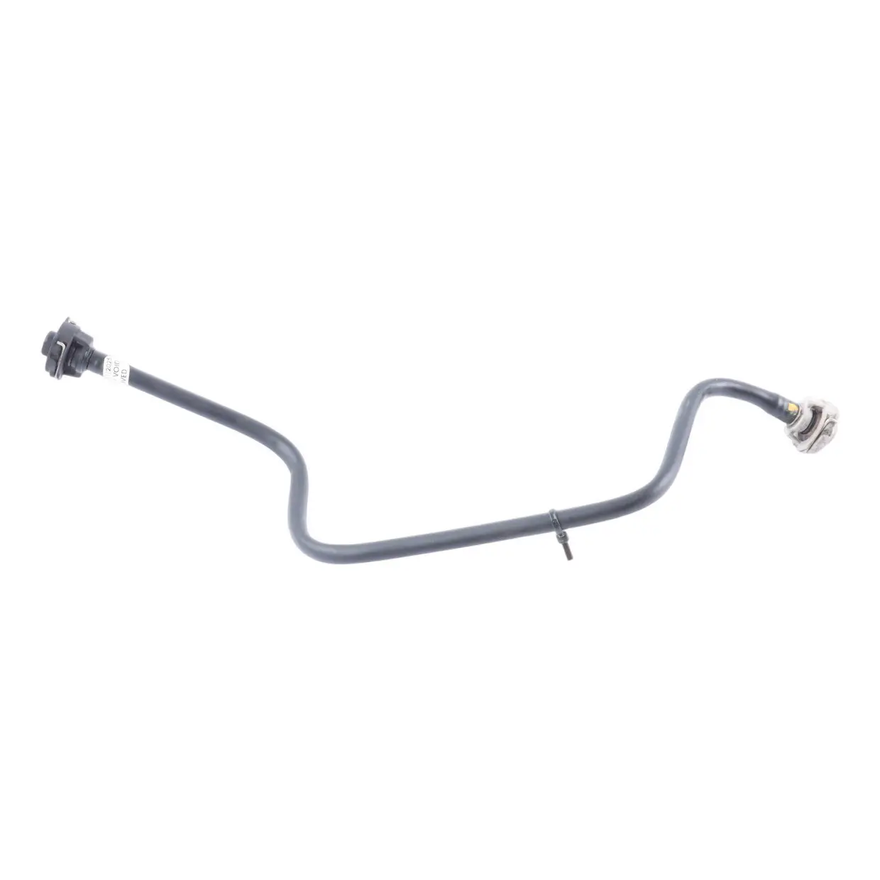 Porsche Macan 95B Engine Cooling Coolant Breather Pipe Hose 95B122447F