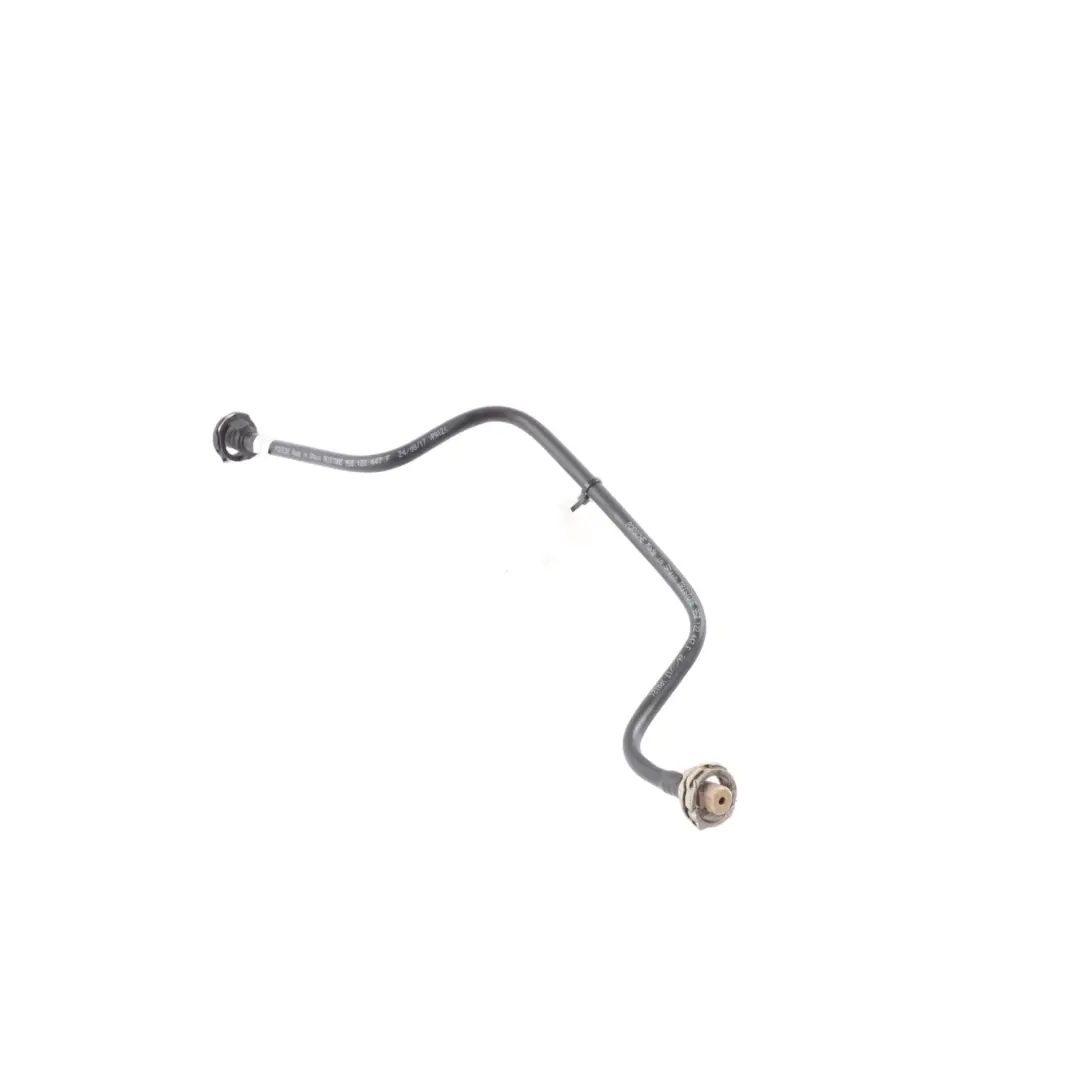 Porsche Macan 95B Engine Cooling Coolant Breather Pipe Hose - SKU 95B122447F - Part number 95B122447F