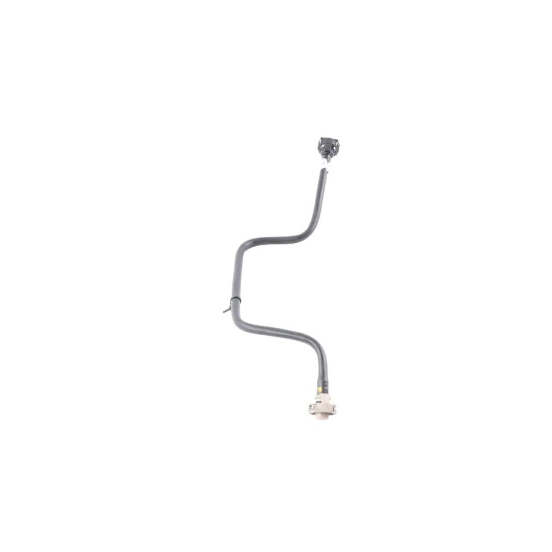 Cooling Coolant Breather Pipe Hose to Porsche Macan 95B Engine with Part number 95B122447F Porsche Macan 95B Engine Cooling Coolant Breather Pipe Hose - SKU 95B122447F - Part number 95B122447F