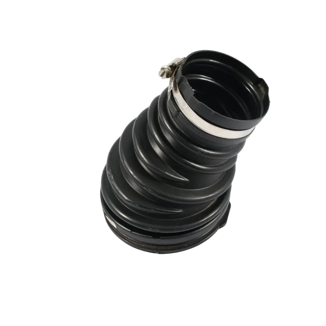 95B-2 Hose Line Pipe Tube Inlet Intake Intercooler to Porsche Macan S with Part number 95B129532D Porsche Macan S 95B-2 Hose Line Pipe Tube Inlet Intake Intercooler - SKU 95B129532D - Part number 95B129532D