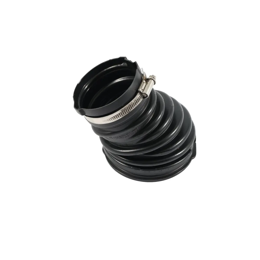 95B-2 Hose Line Pipe Tube Inlet Intake Intercooler to Porsche Macan S with Part number 95B129532D Porsche Macan S 95B-2 Hose Line Pipe Tube Inlet Intake Intercooler - SKU 95B129532D - Part number 95B129532D