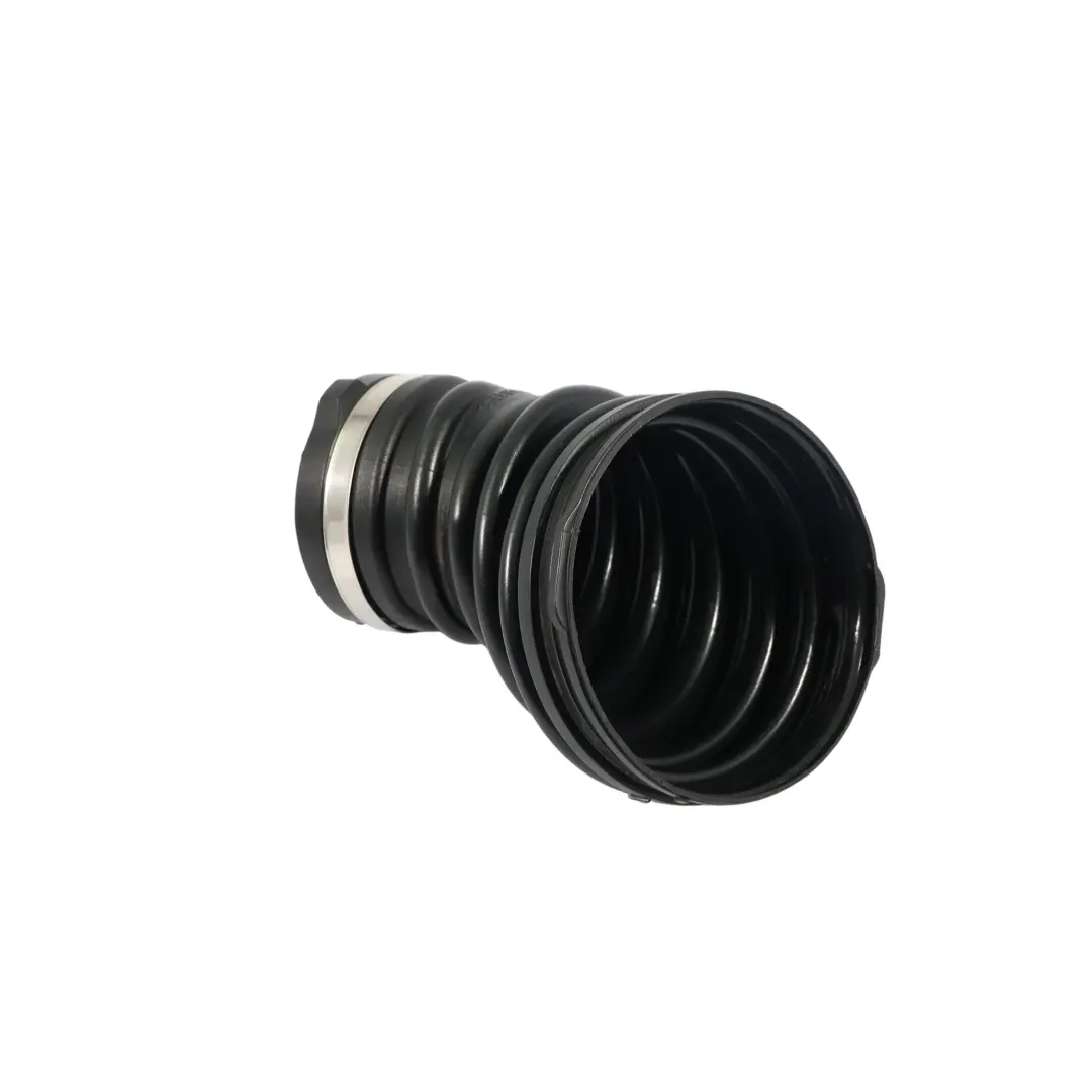 Porsche Macan S 95B-2 Hose Line Pipe Tube Inlet Intake Intercooler - SKU 95B129532D - Part number 95B129532D