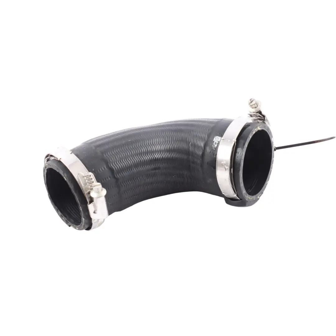 Porsche Macan 95B Intercooler Pressure Hose Pipe 2.9 V6 - SKU 95B145737B - Part number 95B145737B