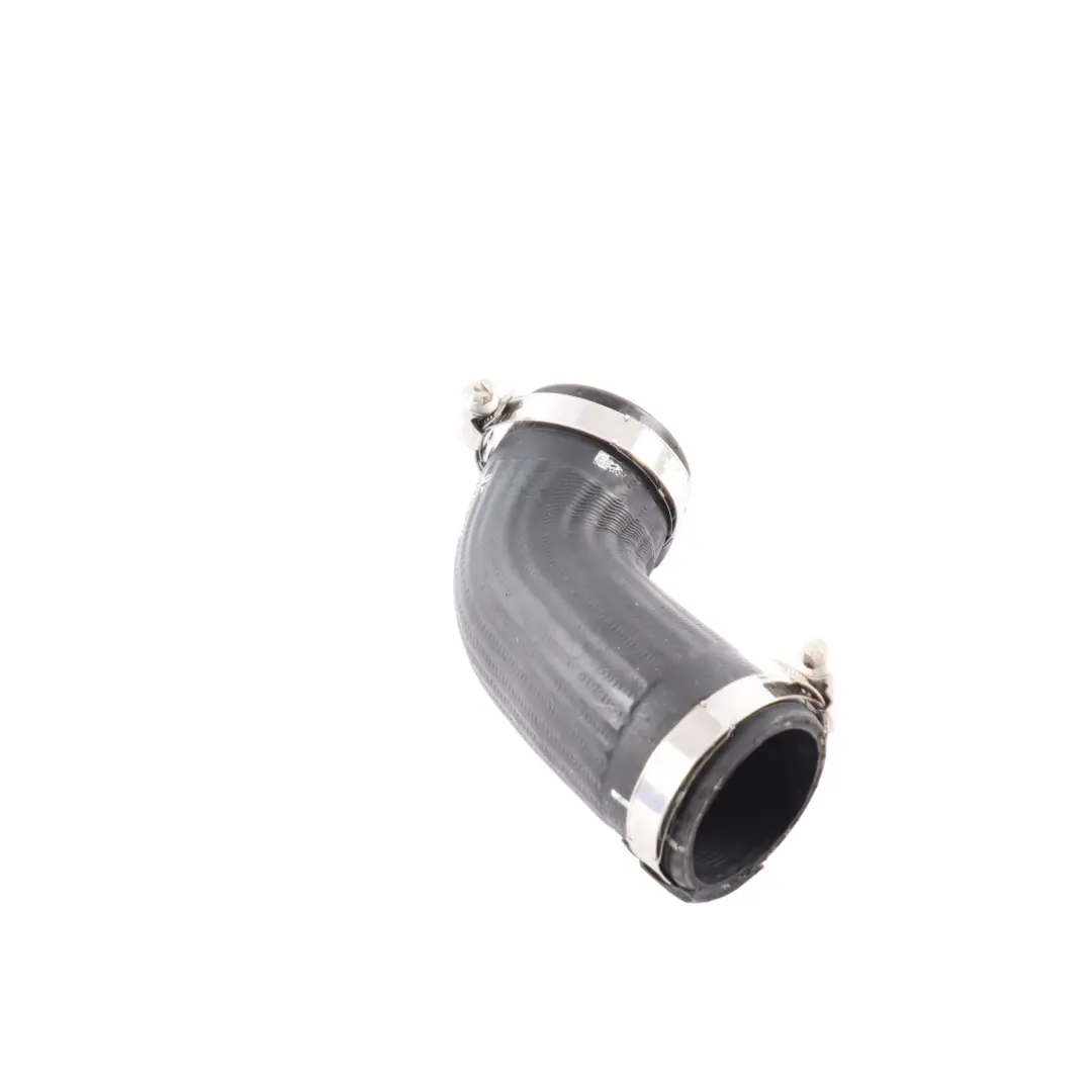 Pressure Hose Pipe 2.9 V6 to Porsche Macan 95B Intercooler with Part number 95B145737B Porsche Macan 95B Intercooler Pressure Hose Pipe 2.9 V6 - SKU 95B145737B - Part number 95B145737B
