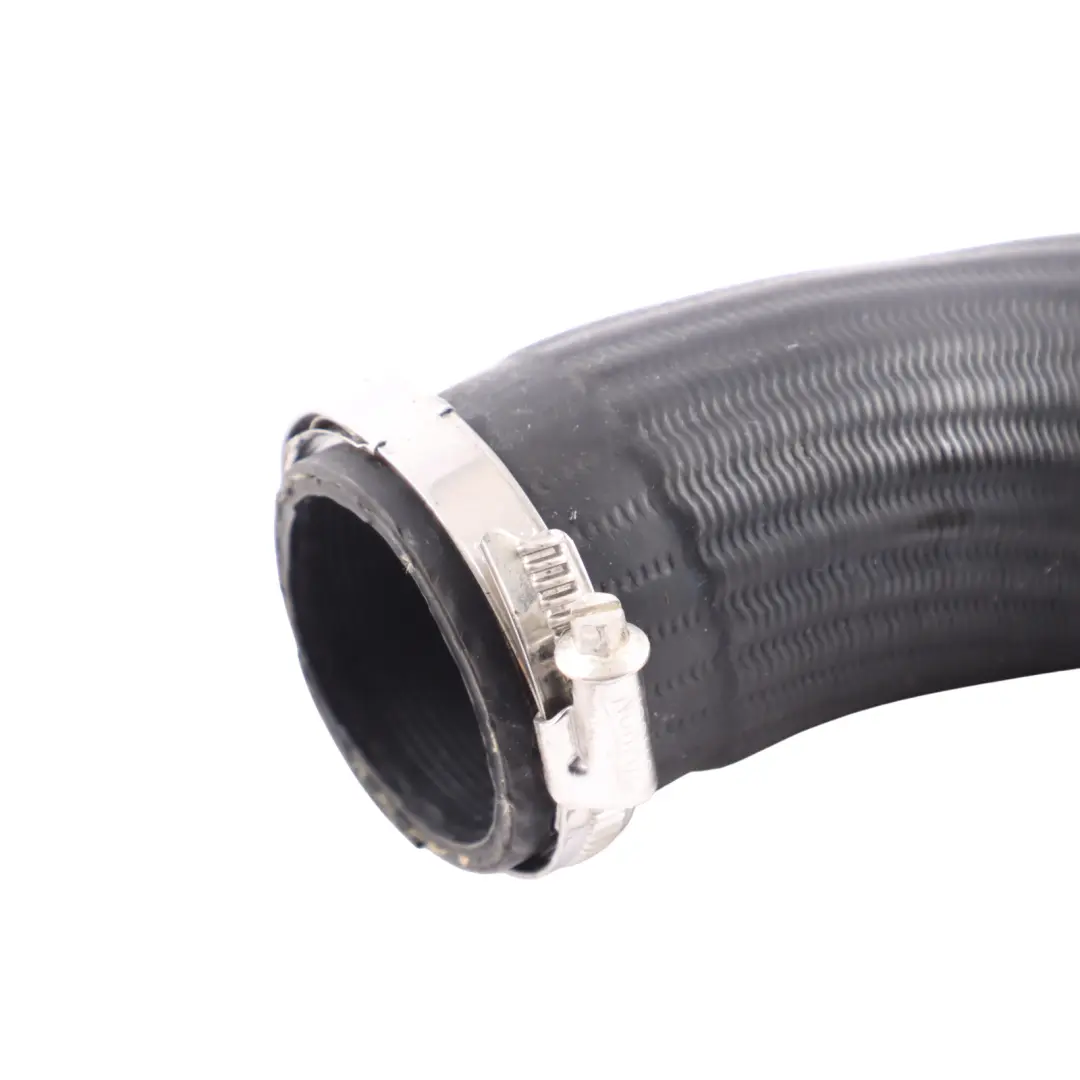 Pressure Hose Pipe 2.9 V6 to Porsche Macan 95B Intercooler with Part number 95B145737B Porsche Macan 95B Intercooler Pressure Hose Pipe 2.9 V6 - SKU 95B145737B - Part number 95B145737B