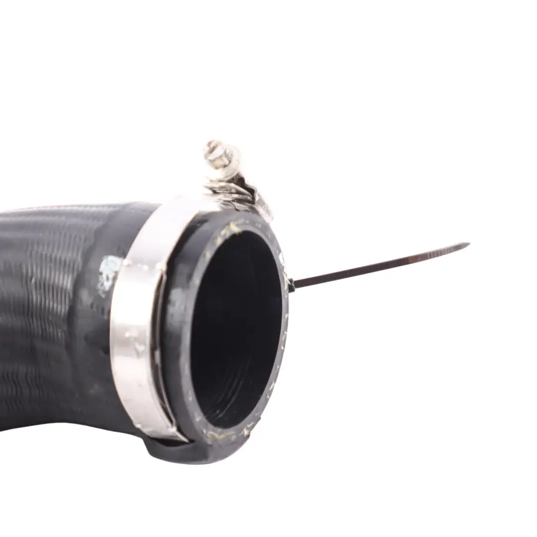 Porsche Macan 95B Intercooler Pressure Hose Pipe 2.9 V6 - SKU 95B145737B - Part number 95B145737B