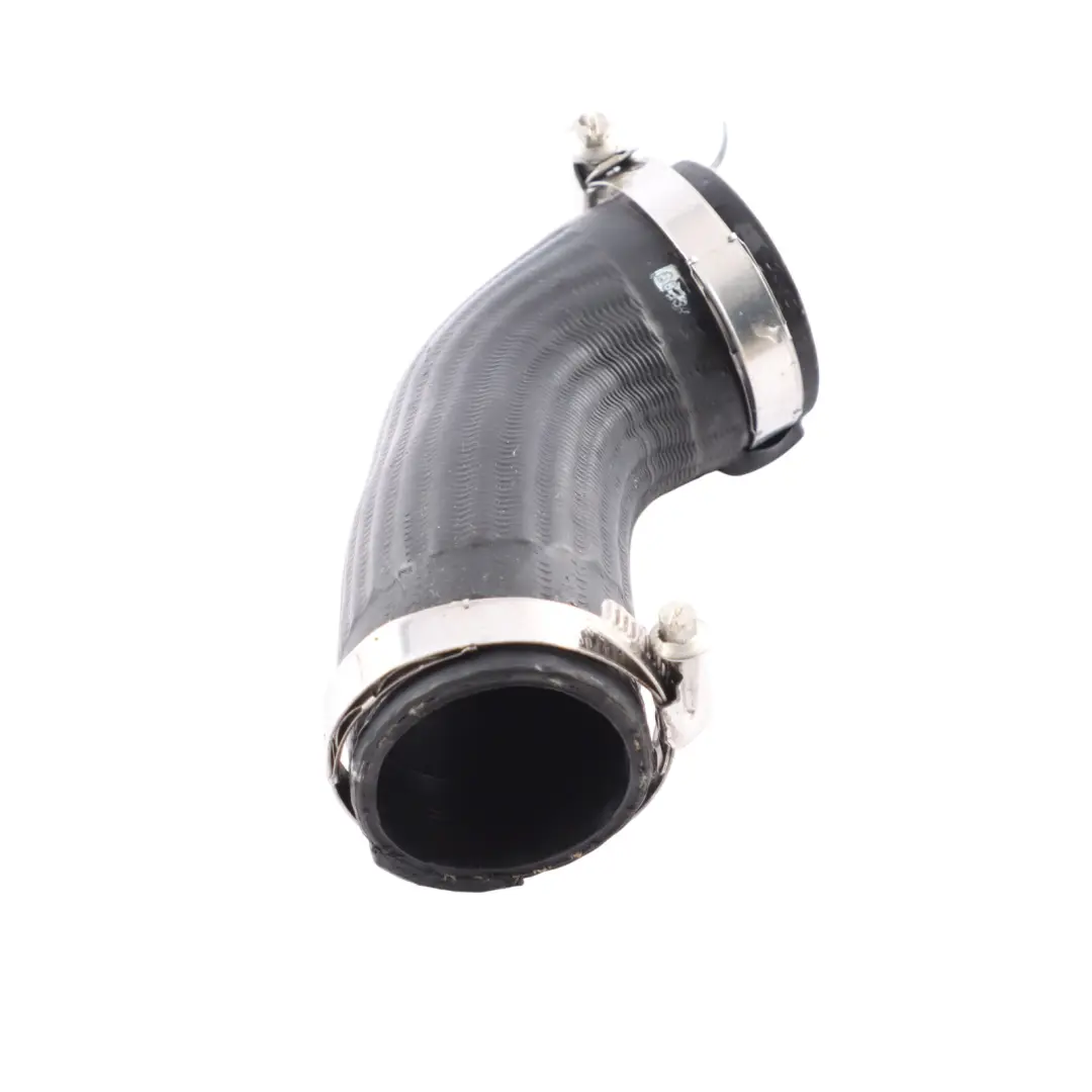 Porsche Macan 95B Intercooler Pressure Hose Pipe 2.9 V6 - SKU 95B145737B - Part number 95B145737B