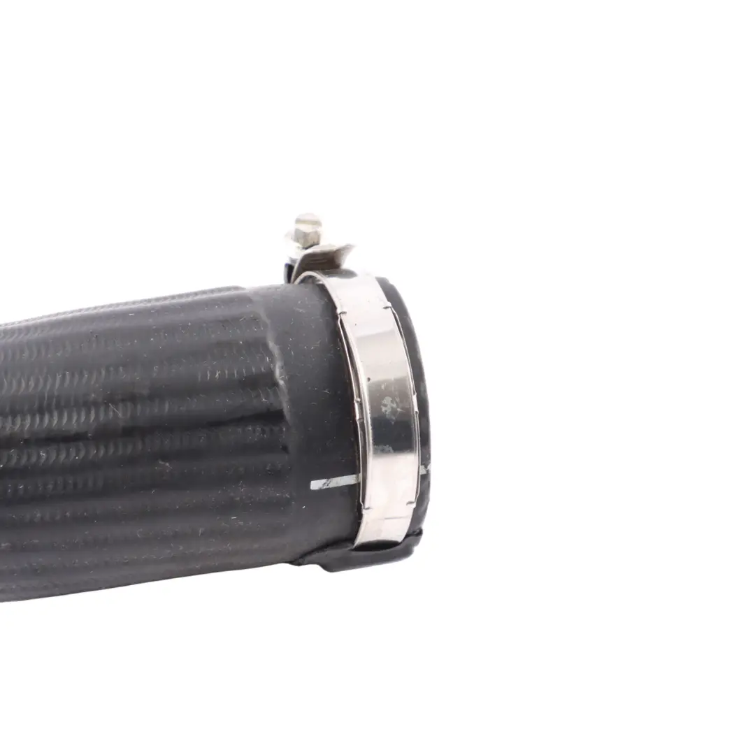 Porsche Macan 95B Intercooler Pressure Hose Pipe 2.9 V6 - SKU 95B145737B - Part number 95B145737B